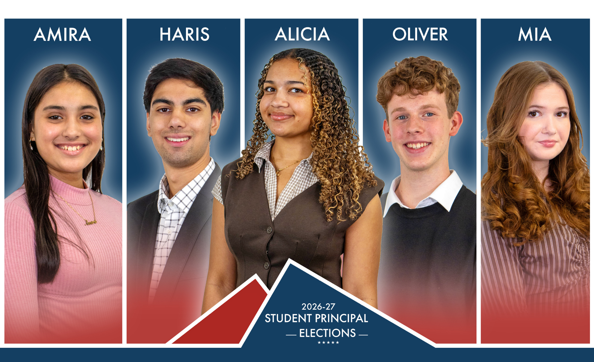 Image of Election Results | Student Principal Elections 2026-27
