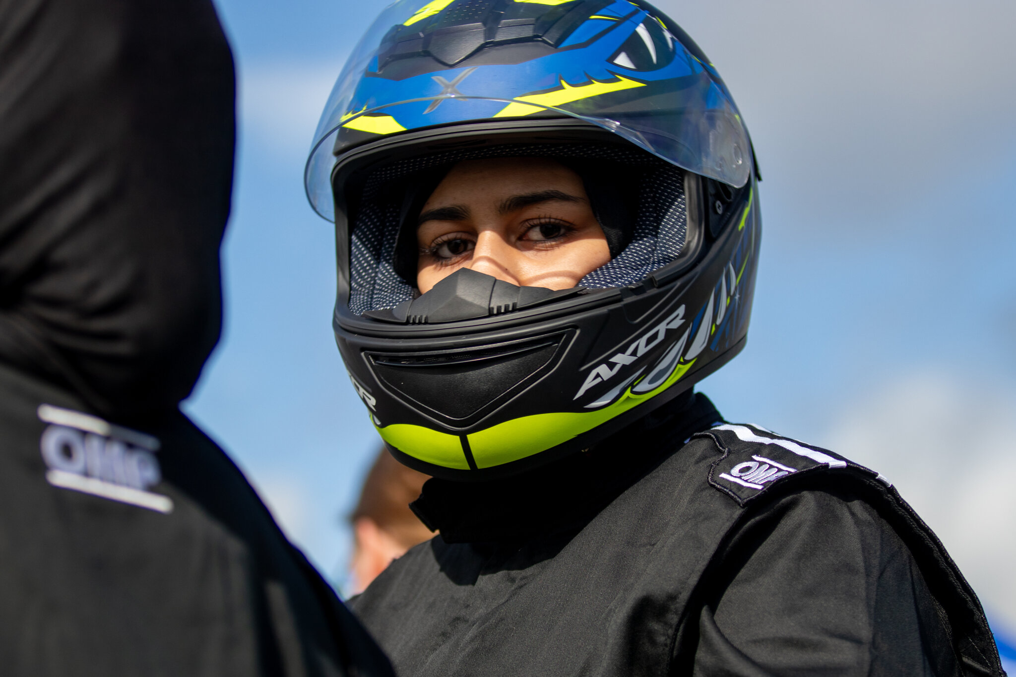 Image of SYDTV Mini | Series 25/26: Formula E Girls on Track x SRS Racing - Powered by Greenpower