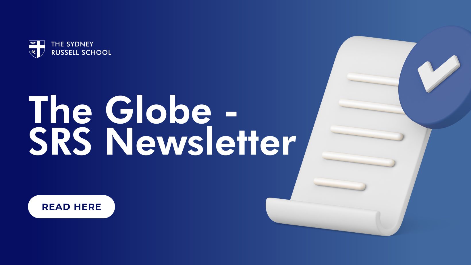 Image of The Globe | 6th March 2026