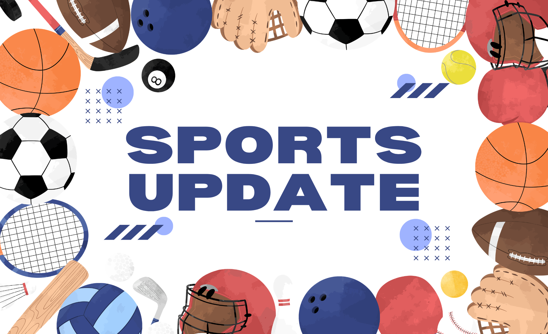Image of Sports Update | w/e 02.10