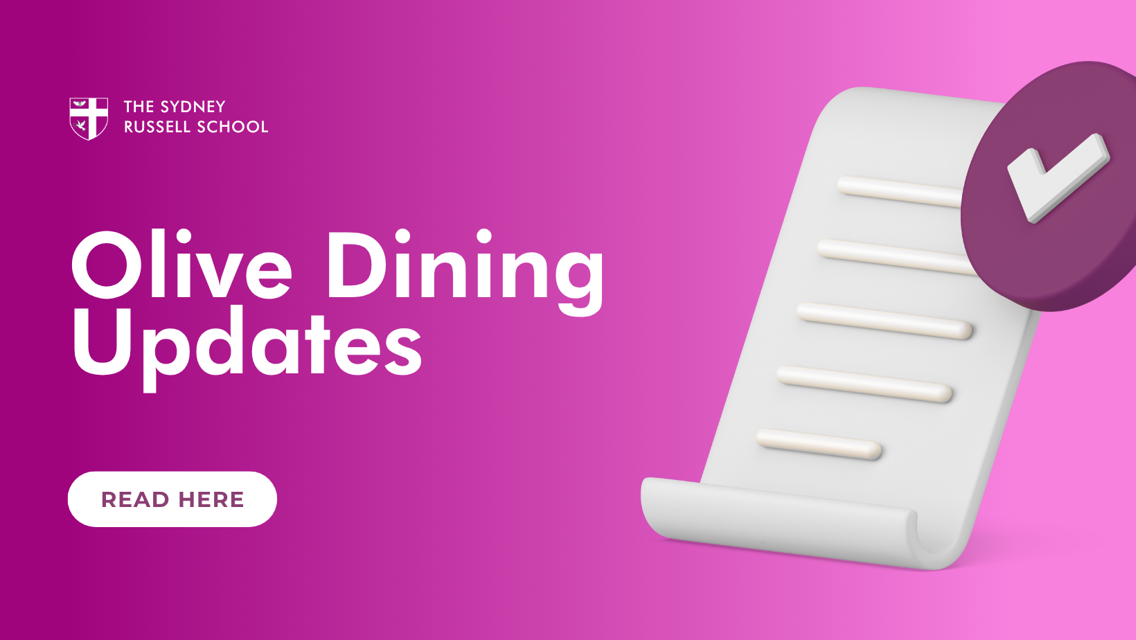 Image of Olive Dining | July Theme Menu