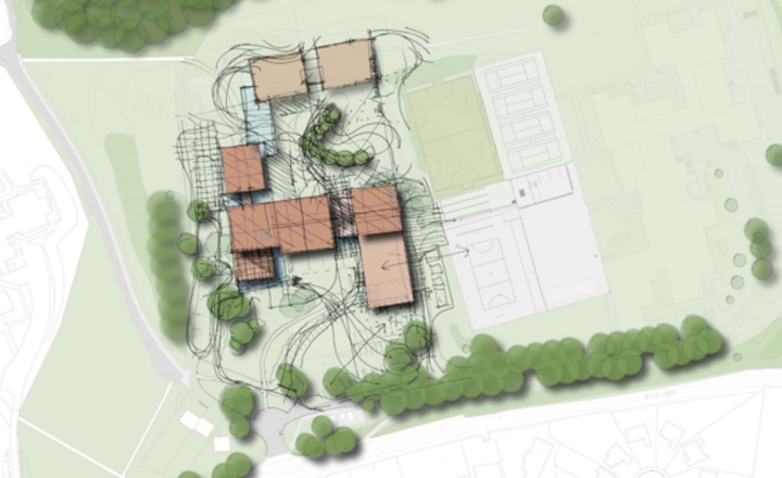 Image of Bramcote College New Build Update: A big step forward