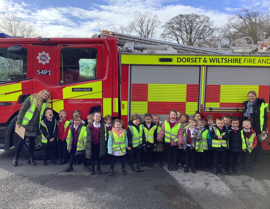 Image of Grange Infants School Fire Safety