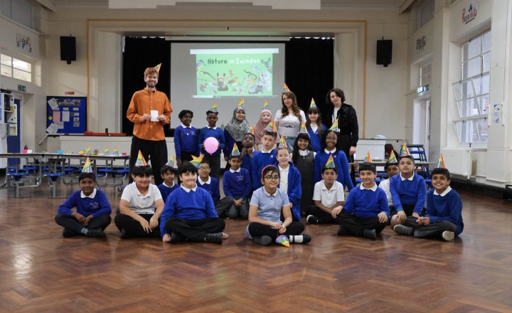 Image of Our Schools celebrate Sir David Attenborough's 100th birthday