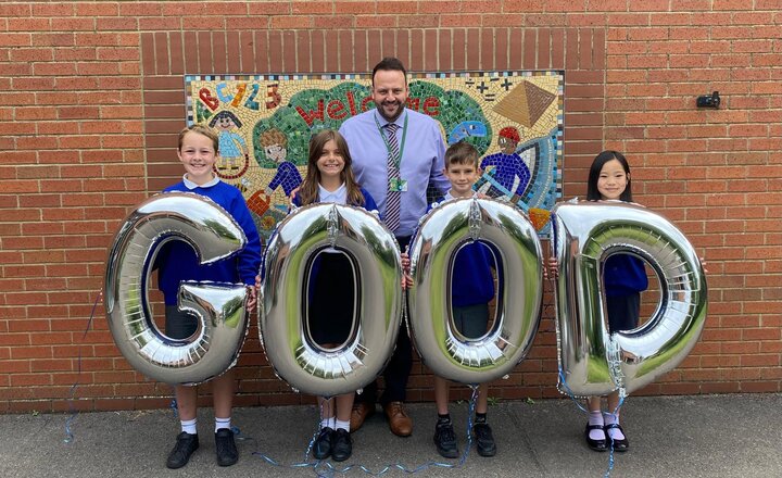 Image of Bowerhill celebrates Ofsted success