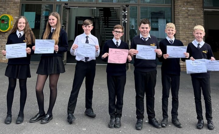 Image of Young Mathematicians Impress in UKMT Challenge