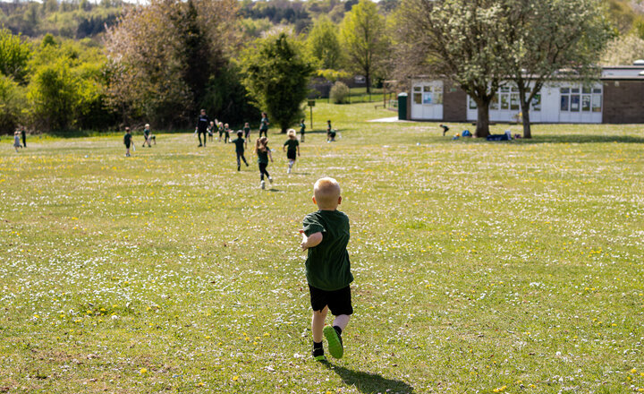 Image of Zouch Academy selected as a Rise Reception Network Lead School 