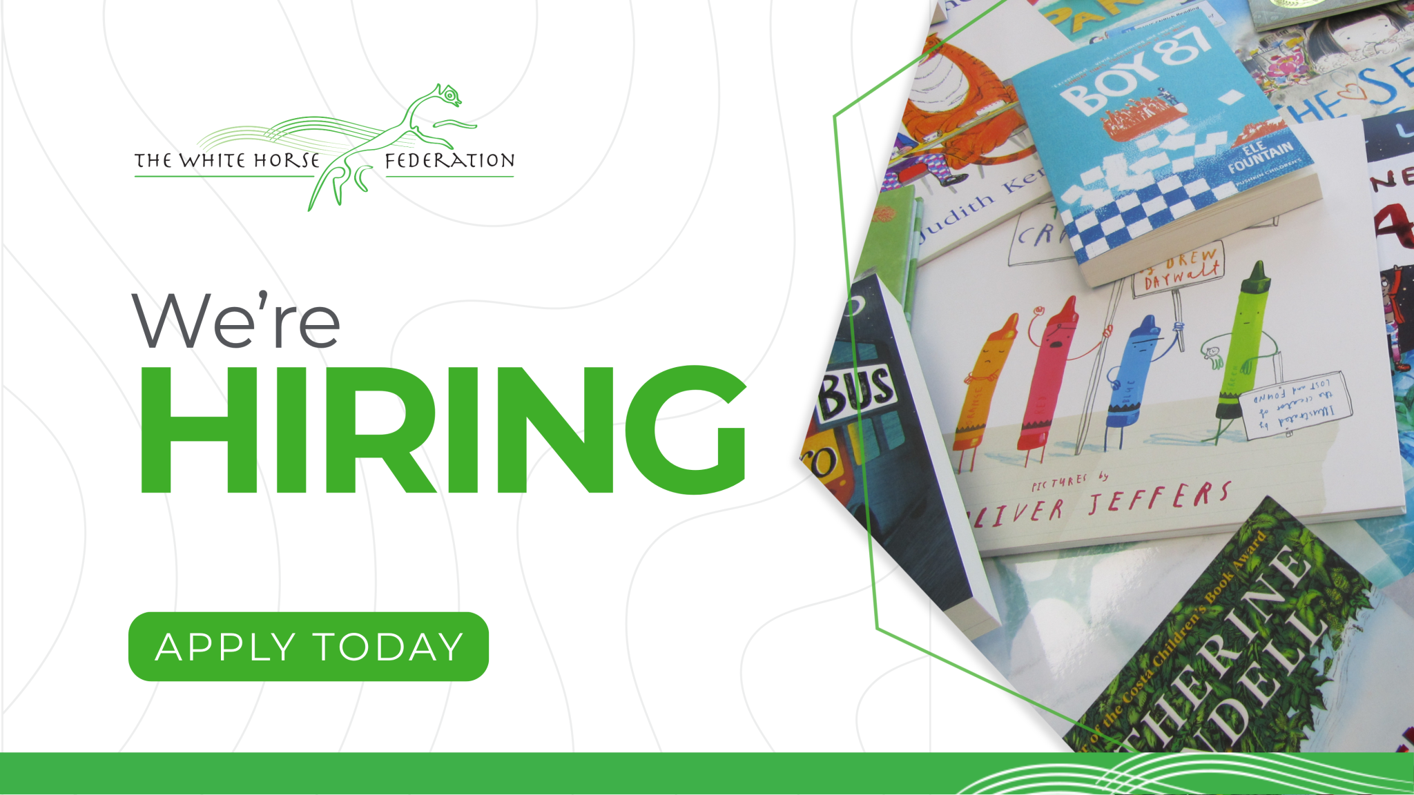 Image of We're Hiring!