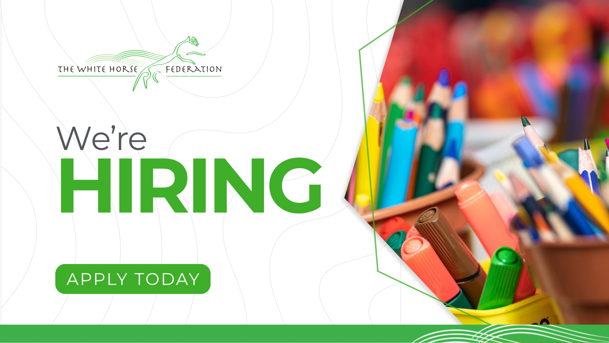 Image of We're Hiring!