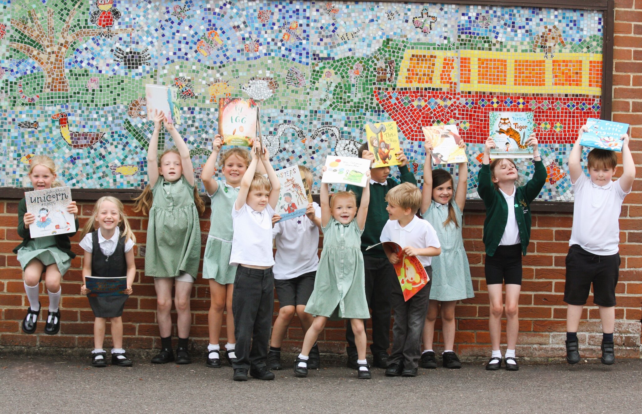 Image of Southbroom Infant School is thrilled with new Ofsted report
