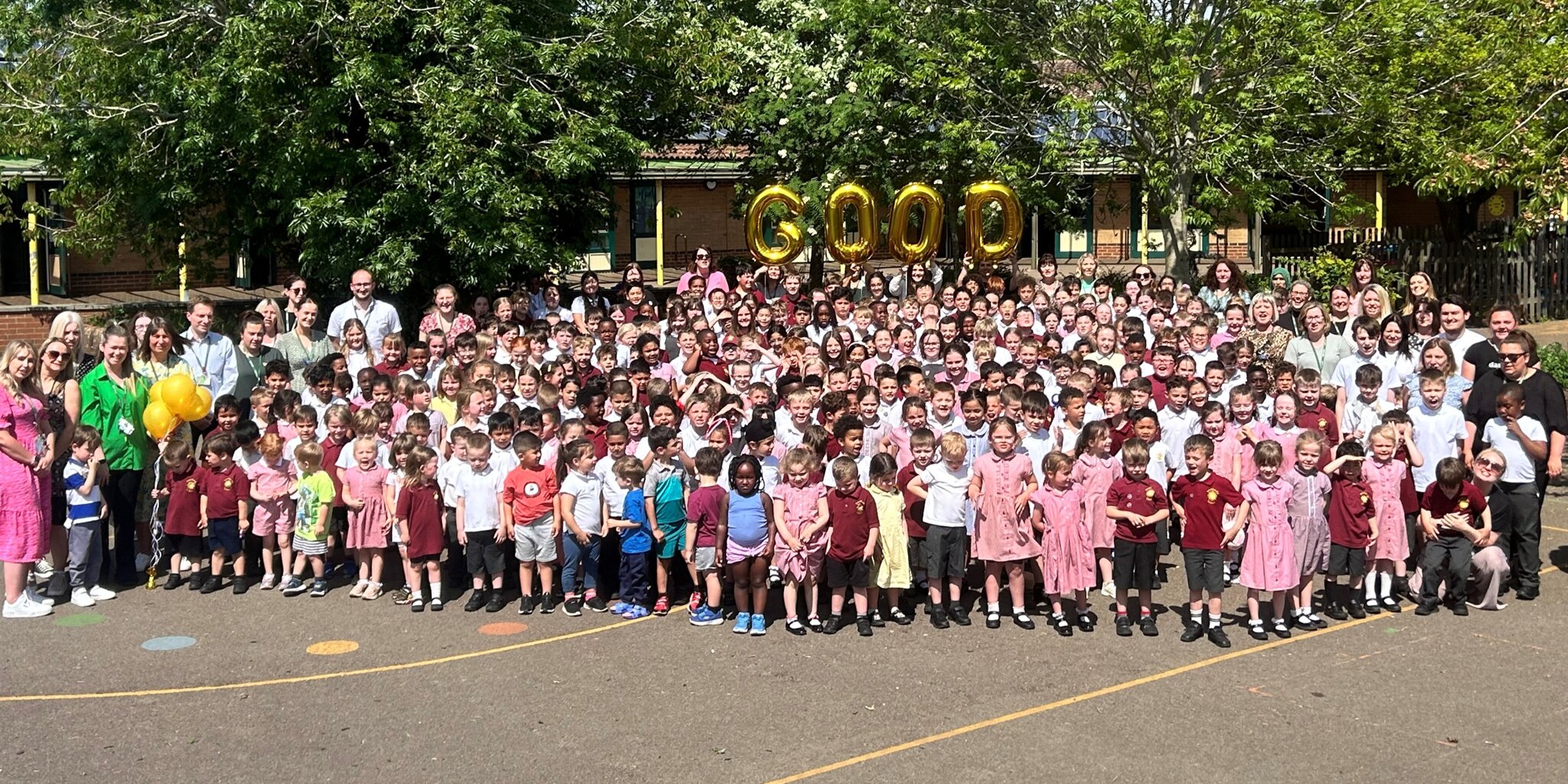 Image of Southwold Primary School remains a ‘Good’ school
