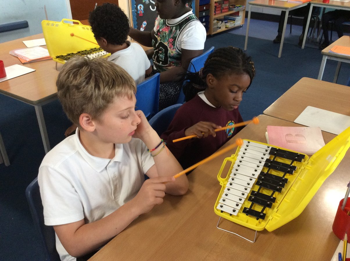 Highlights From Year 5 | The Palmer Academy