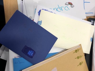 Image of Penpal Letters