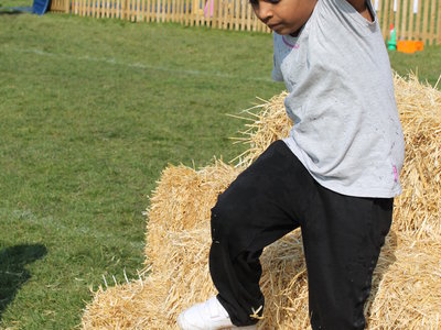 Image of Sport Relief Mini Mudder