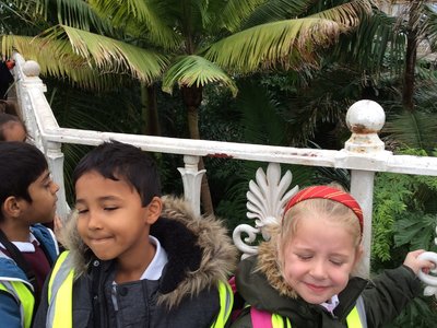 Image of Year 2 Trip to Kew Gardens