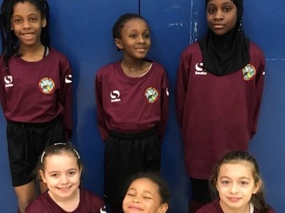 Image of Year 5 Girls Futsal