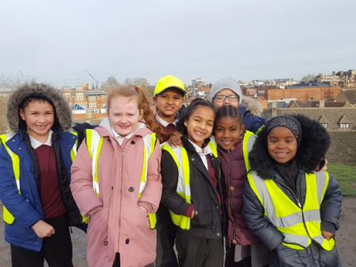 Image of Year 3 Trip to Oxford Castle