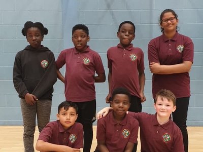 Image of Yr 5/6 Basketball