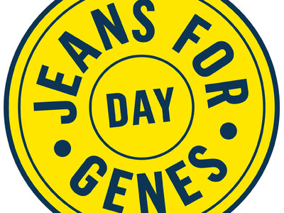 Image of Jeans for Genes Day