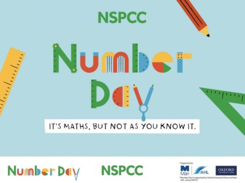 Image of Number Day Fundraiser for NSPCC