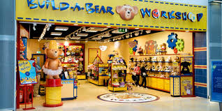 Image of Year 3 Build a Bear Workshop Trips