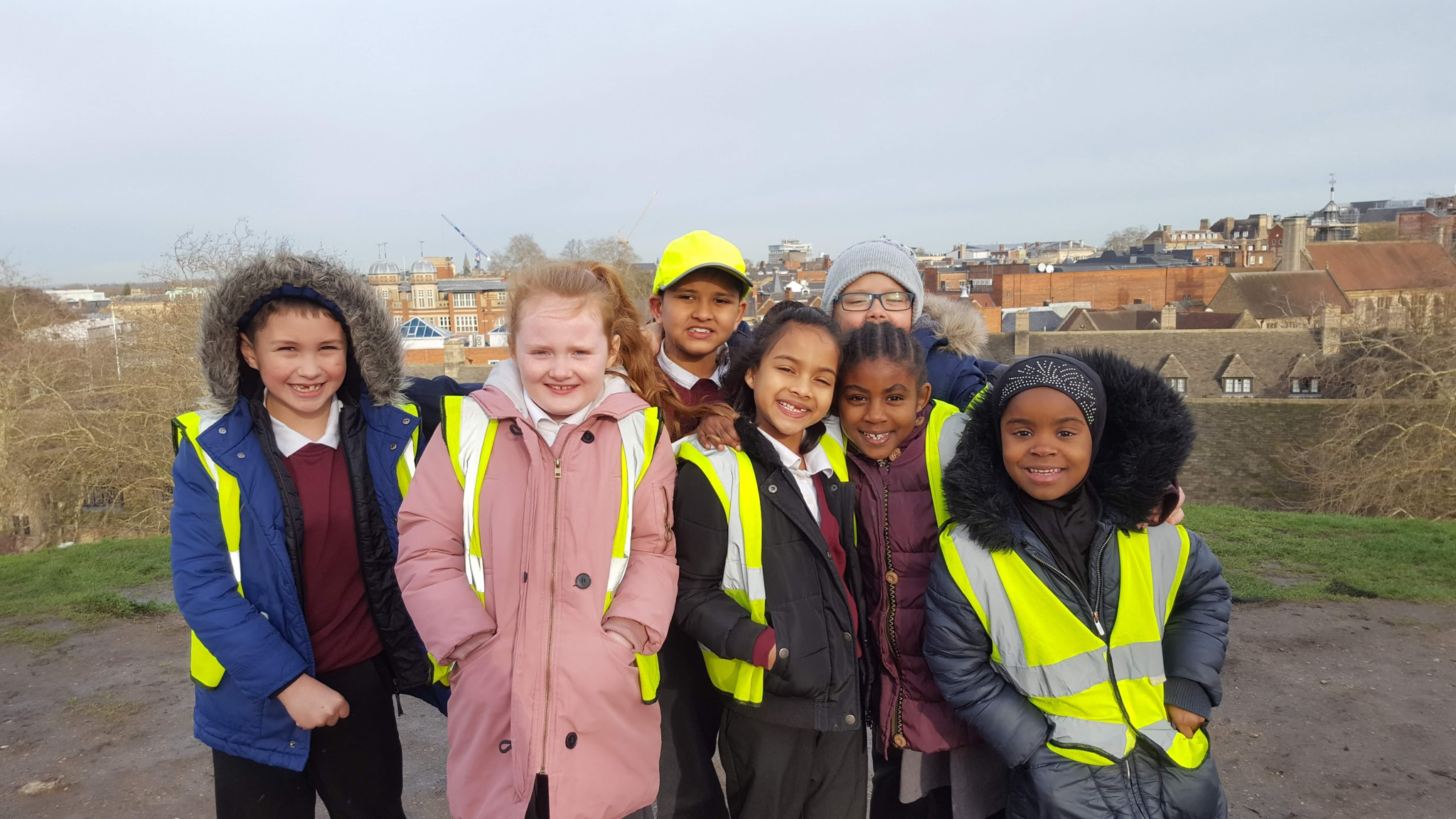 Image of Year 3 Trip to Oxford Castle