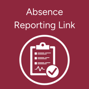 Absence Reporting Link