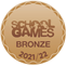 School Games Bronze