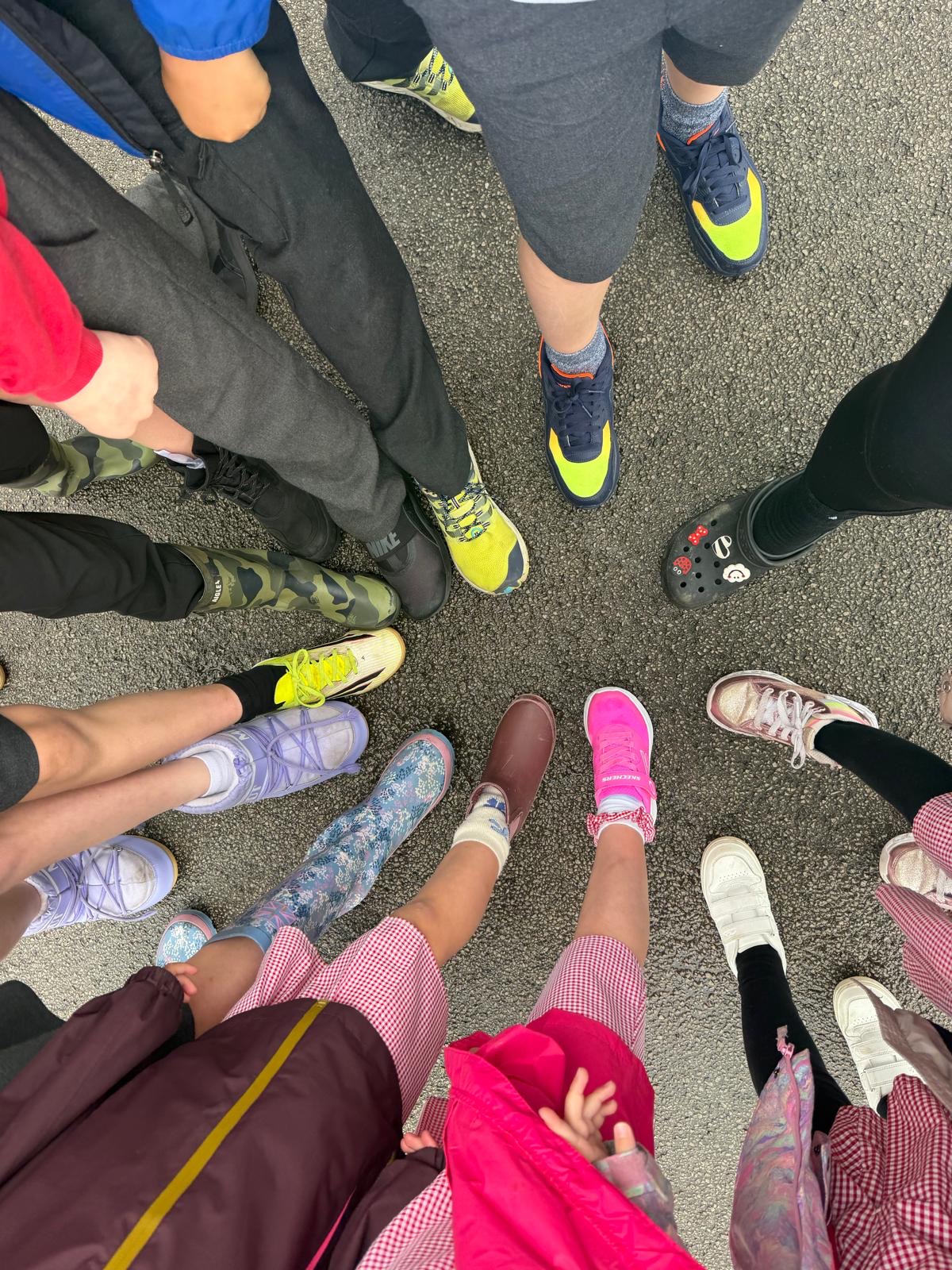 Image of Happy Shoes Day