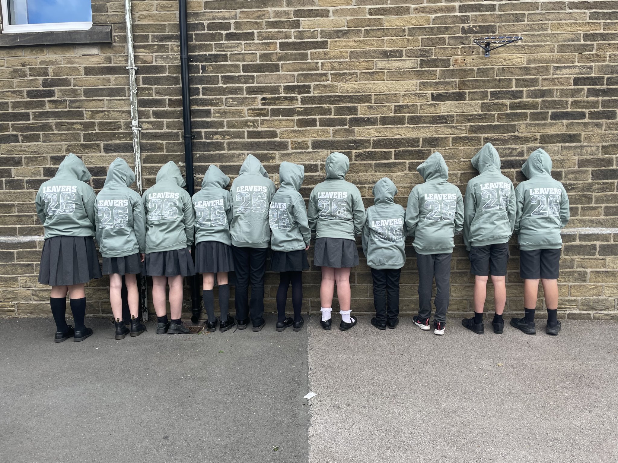 Image of Leavers 2026