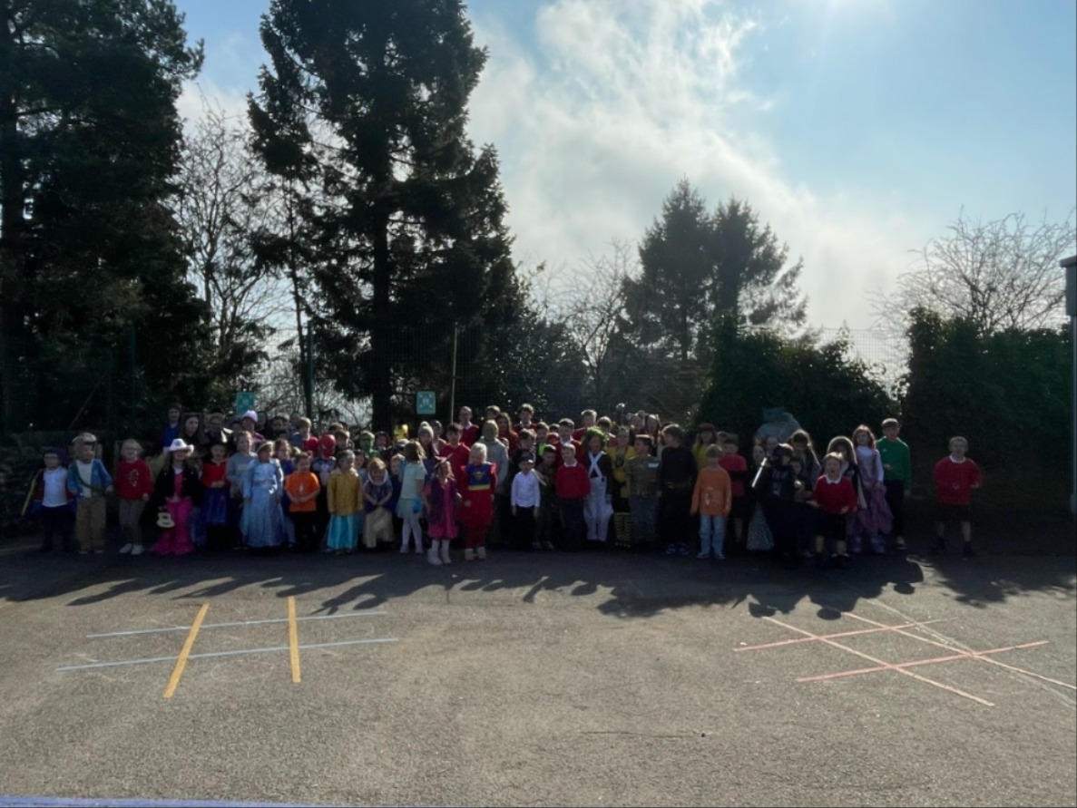 Image of World Book Day 2026