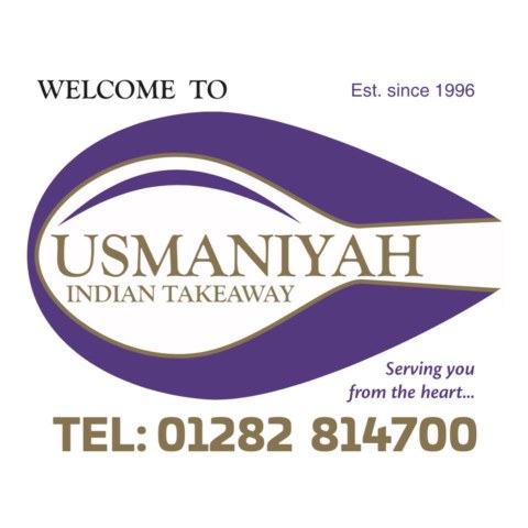 Image of Thank you Usmaniyah, Barnoldswick