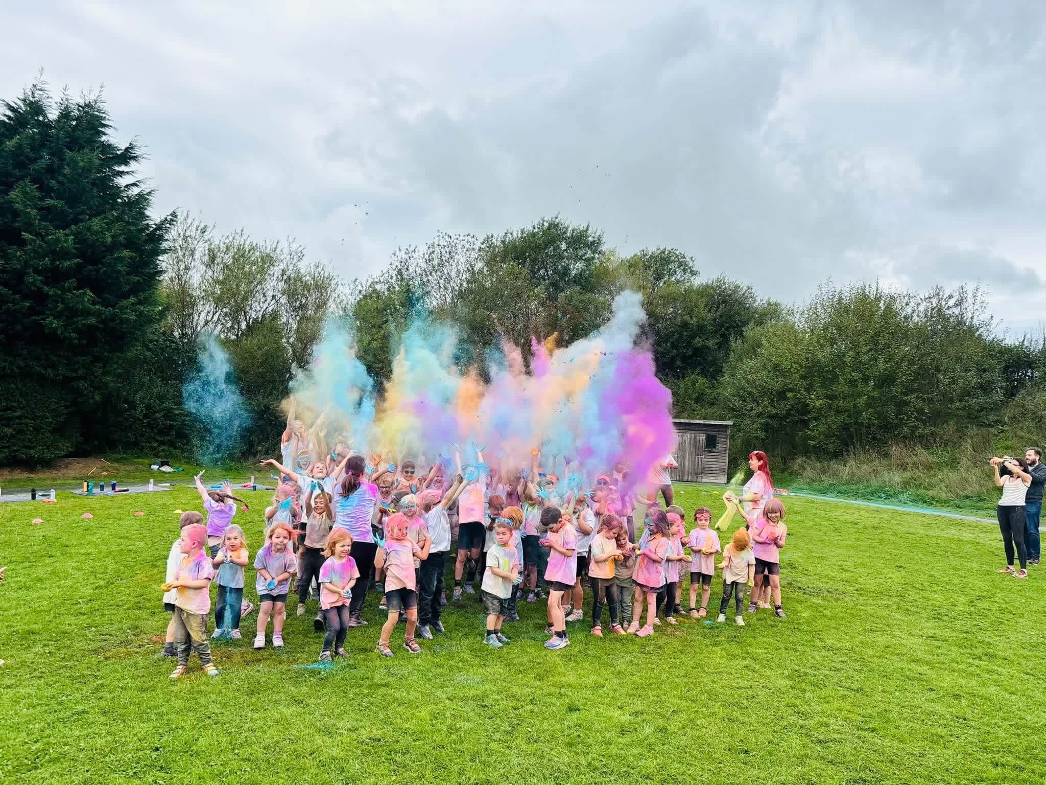 Image of Colour Run September 2026