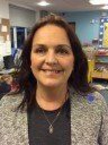 Mrs Jane Gough