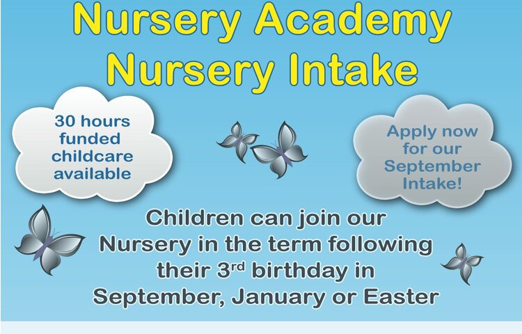 Image of Sign-up for Thrunscoe Nursery Intake