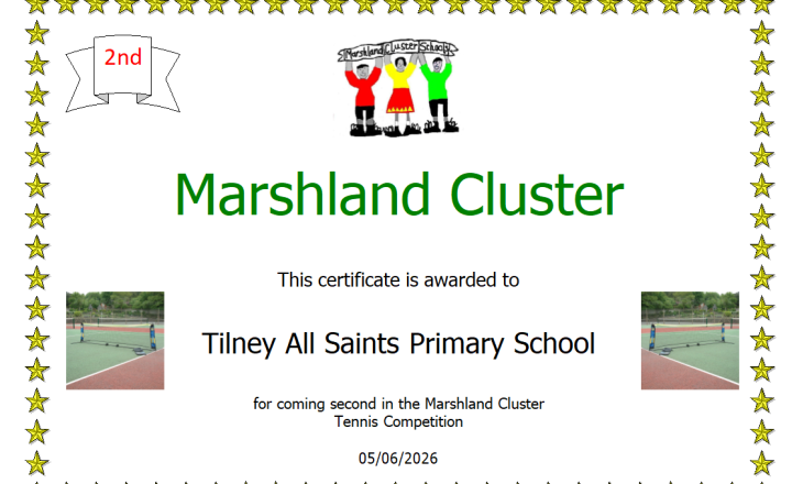 Image of KS2 children at Tilney were very excited to receive CPR training from the East Anglian Air…