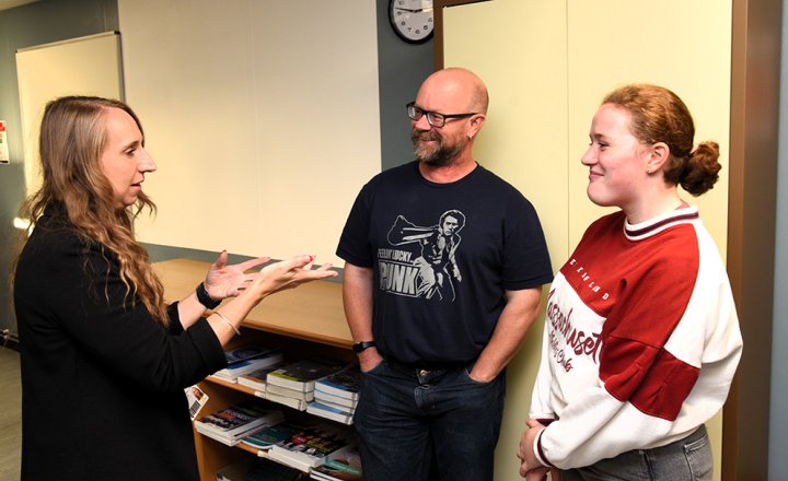 Image of Distinctive sixth form offer