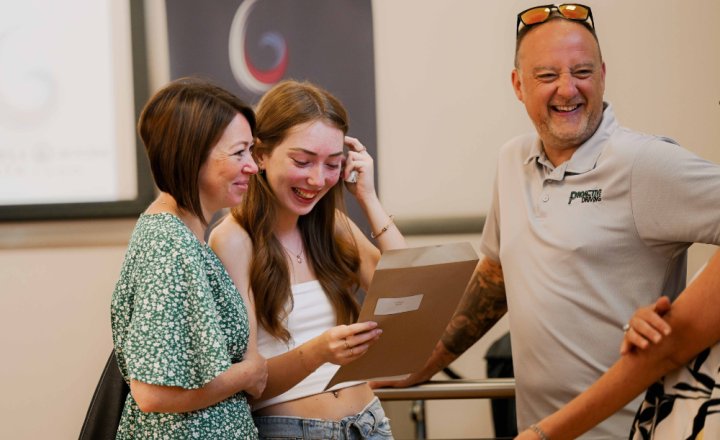 Image of Sixth form survey boost