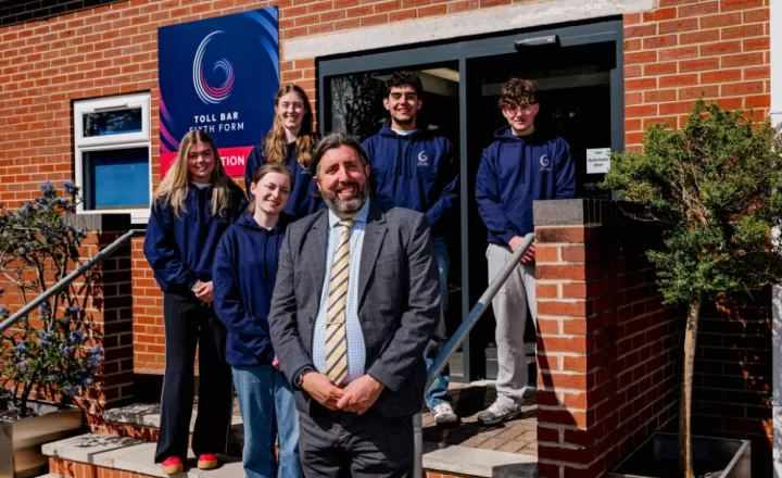 Image of Sixth formers to receive ‘success package’