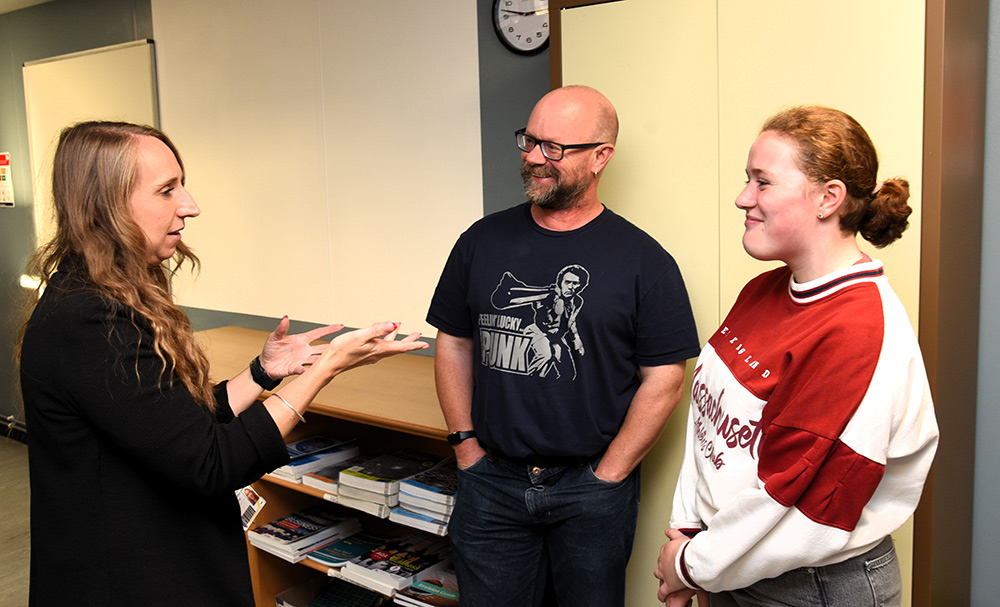 Image of Distinctive sixth form offer