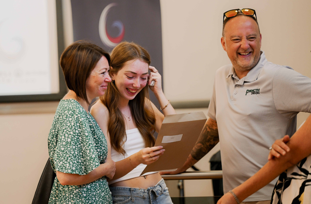Image of Sixth form survey boost