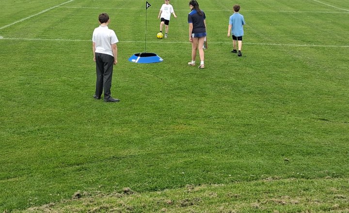 Image of Footgolf Tournament