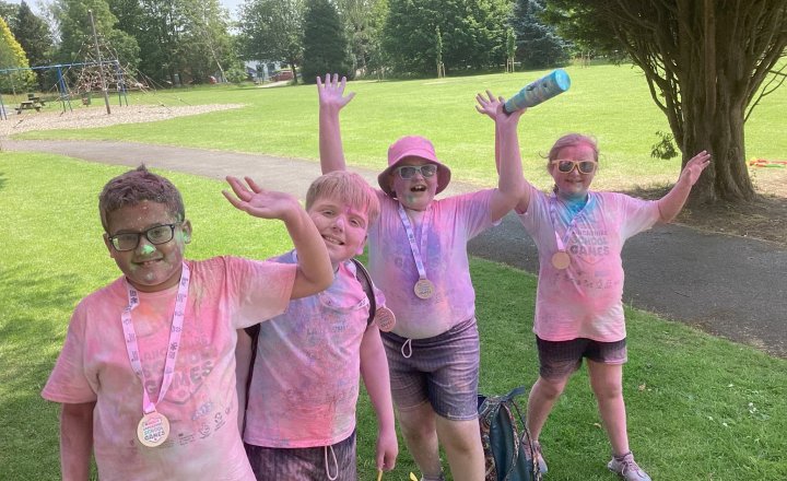 Image of Party in the Park!