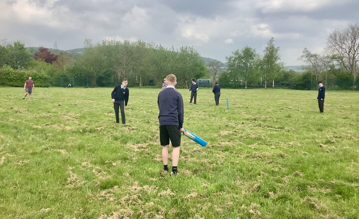 Image of KS4 Rounders Match