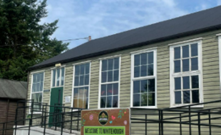 Image of KS2 residential to The Coldwell Centre!
