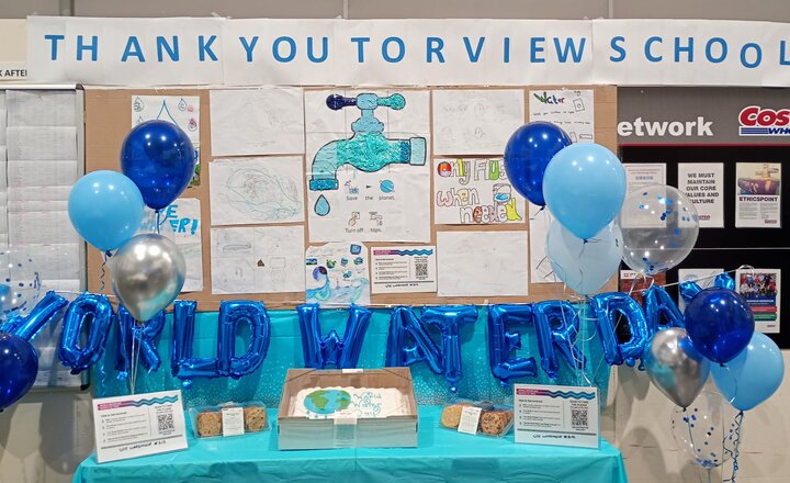 Image of Costco - World Water Day!