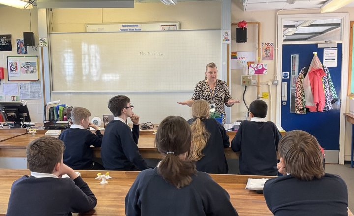 Image of 3/4I Science at HHS