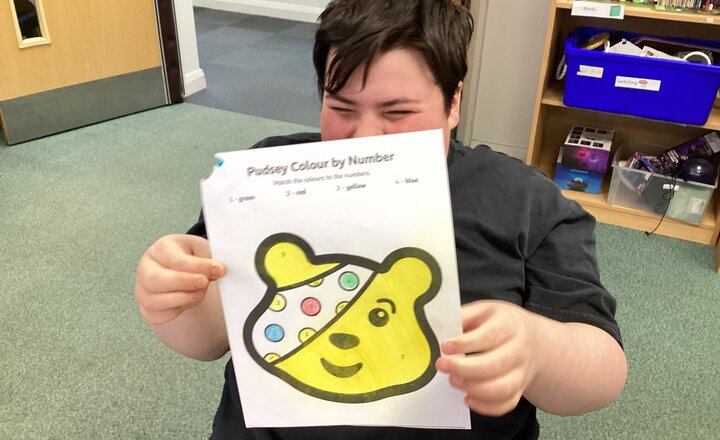Image of Children in Need