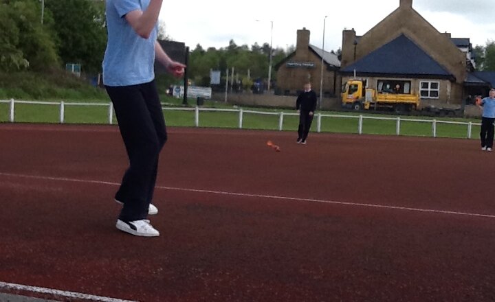 Image of Seedhill Athletics Track 4PG