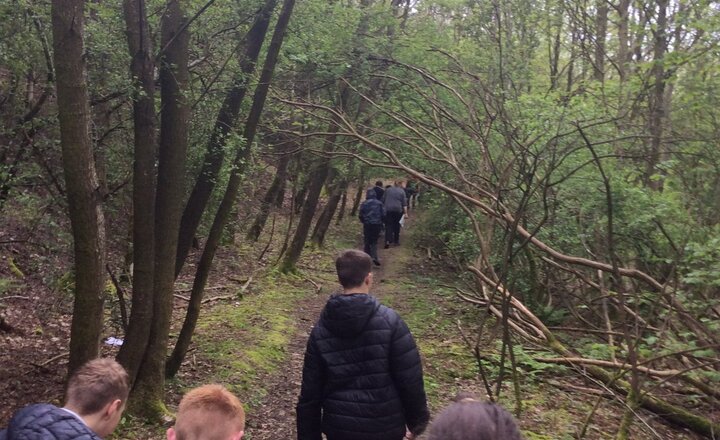 Image of Year 10 Duke of Edinburgh Expedition